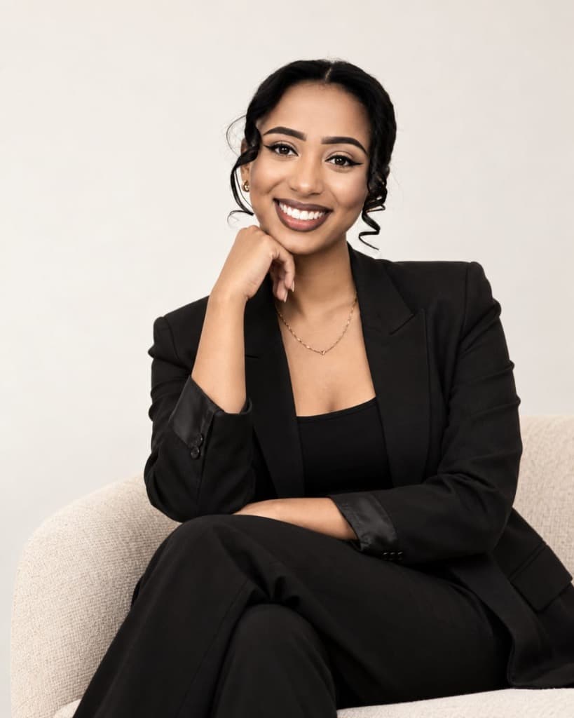Selam Tsegaye — Marketing Strategist and Storyteller